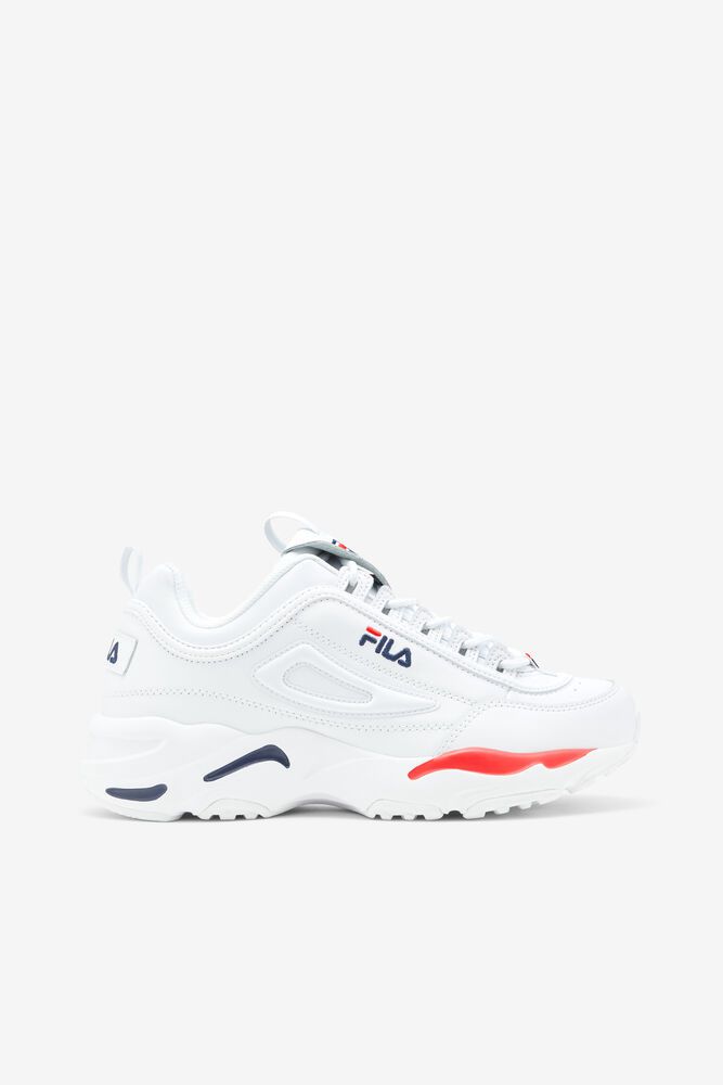 Fila Sneakers Disruptor 2 X Ray Tracer Womens White - India ADG-285493